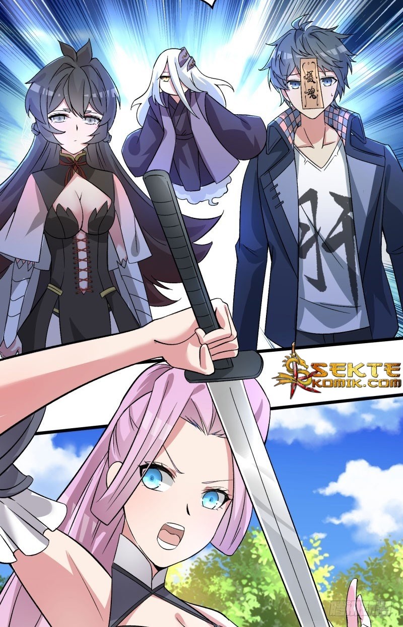I Picked Up An Attributes Chapter 05 Gambar 42